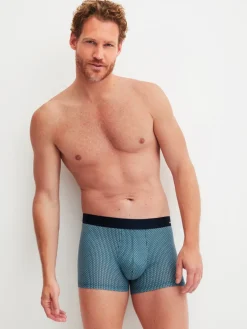 Boxer Brief mit Softgummibund