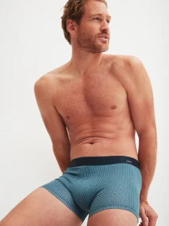 Boxer Brief mit Softgummibund