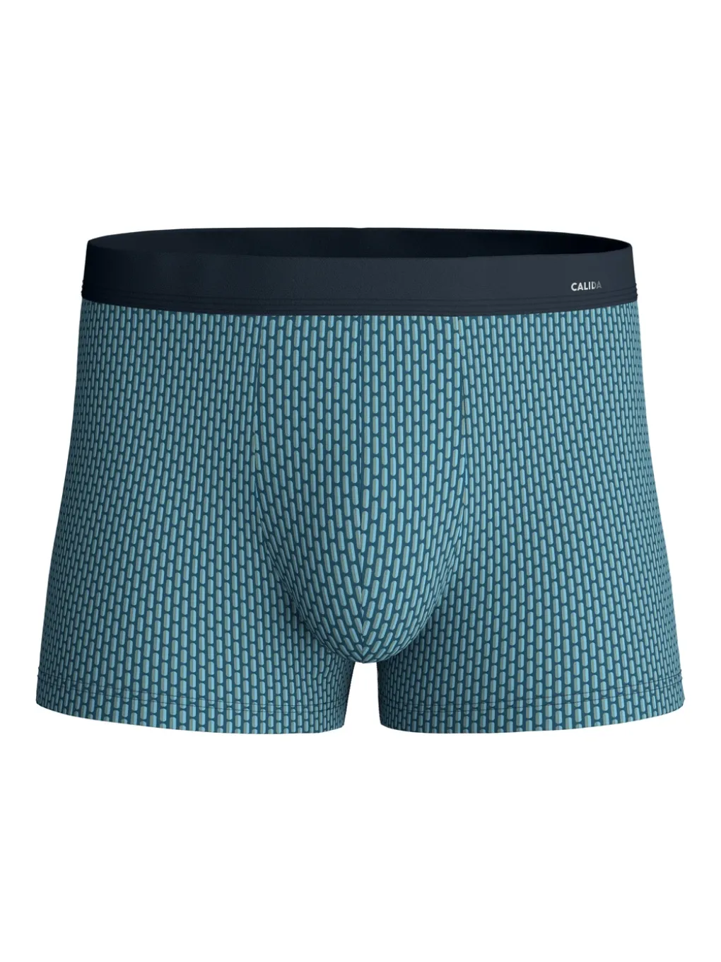 Boxer Brief mit Softgummibund