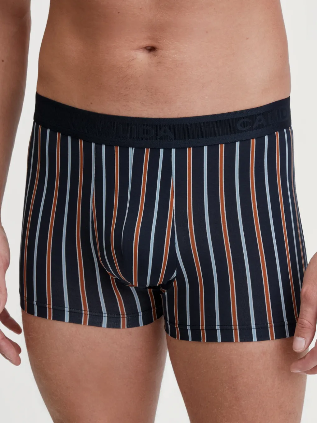 Boxer Brief mit Softgummibund