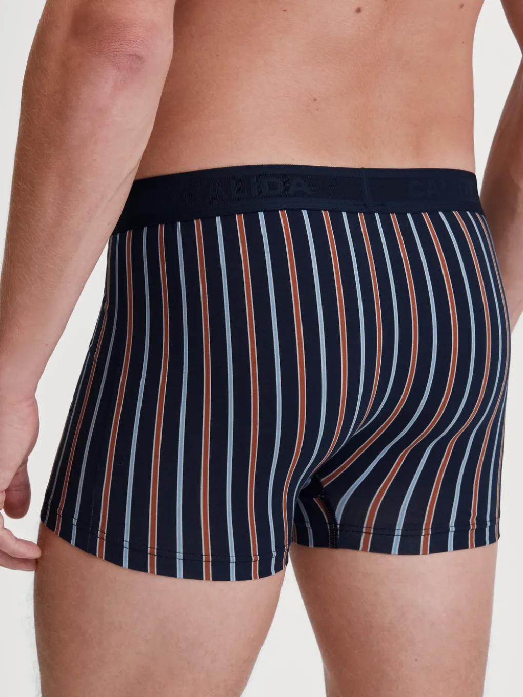 Boxer Brief mit Softgummibund