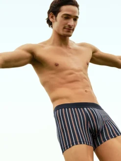 Boxer Brief mit Softgummibund