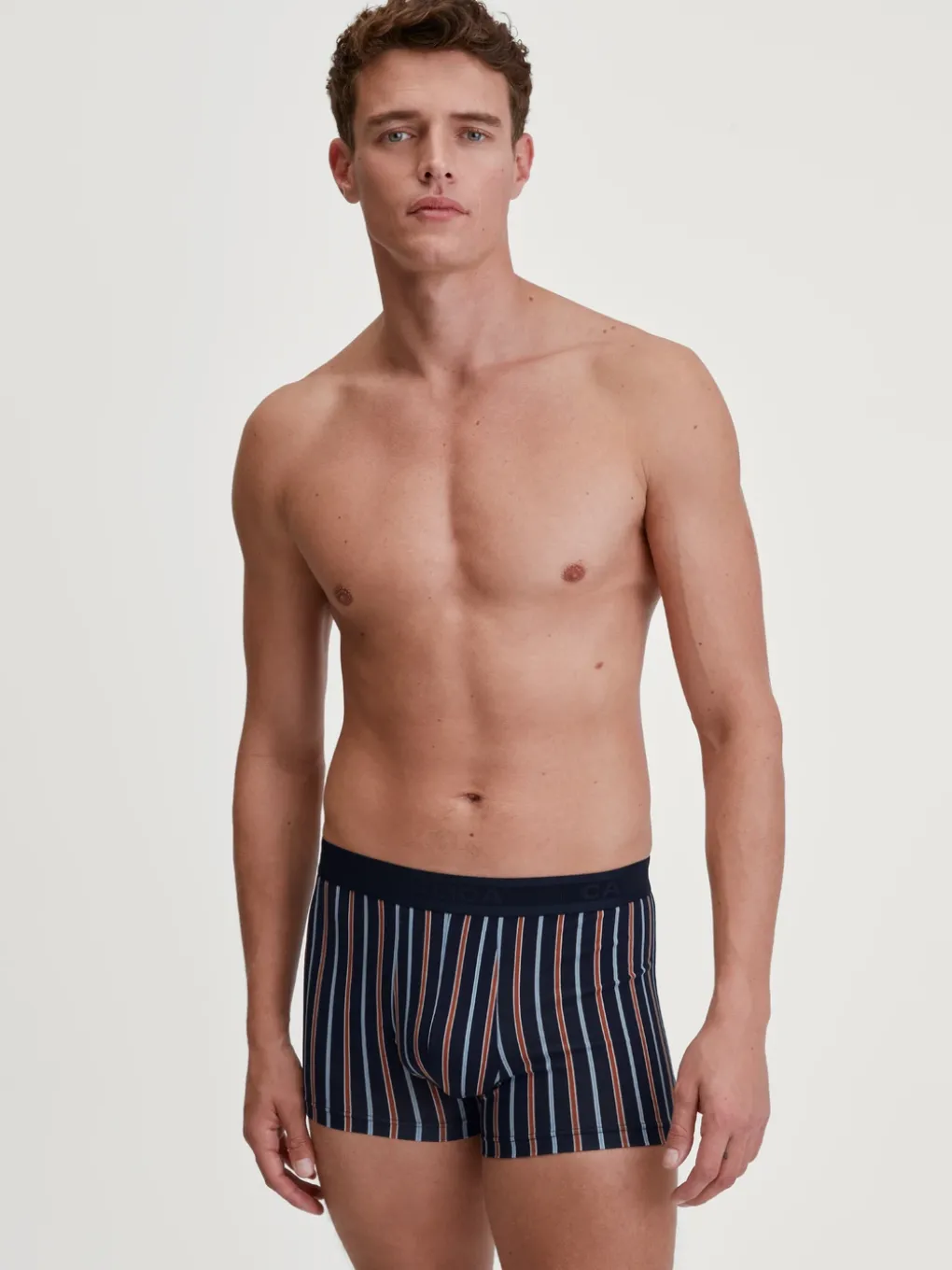 Boxer Brief mit Softgummibund