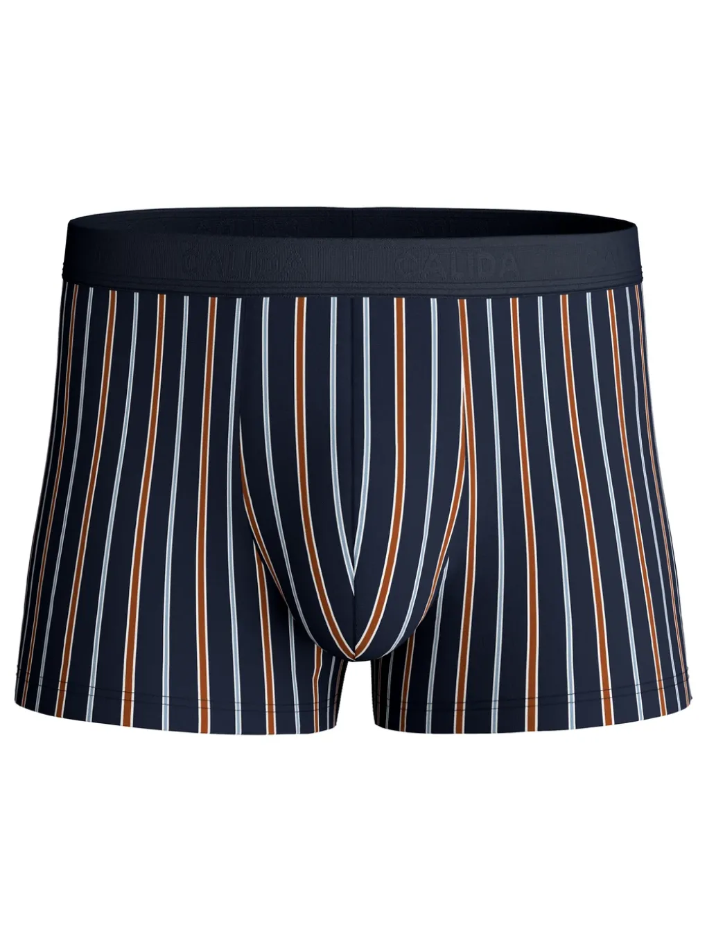 Boxer Brief mit Softgummibund