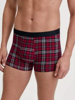 Boxer Brief mit Softgummibund