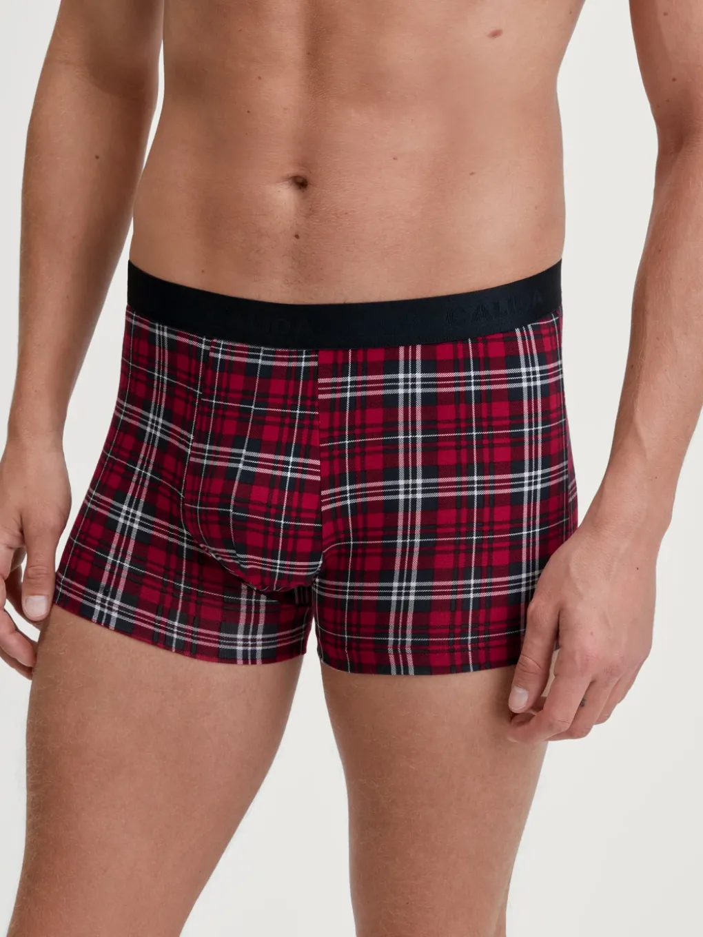 Boxer Brief mit Softgummibund