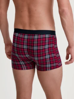 Boxer Brief mit Softgummibund
