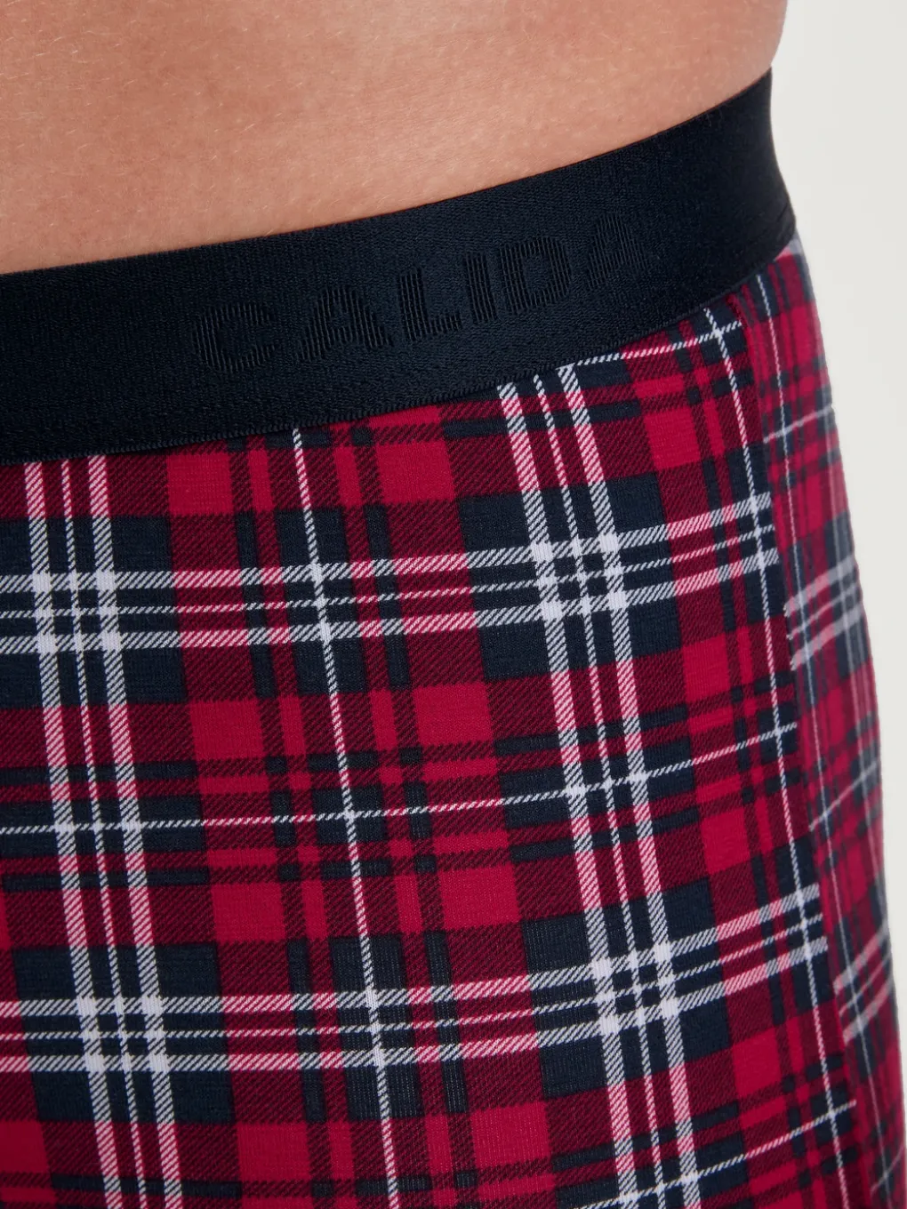 Boxer Brief mit Softgummibund