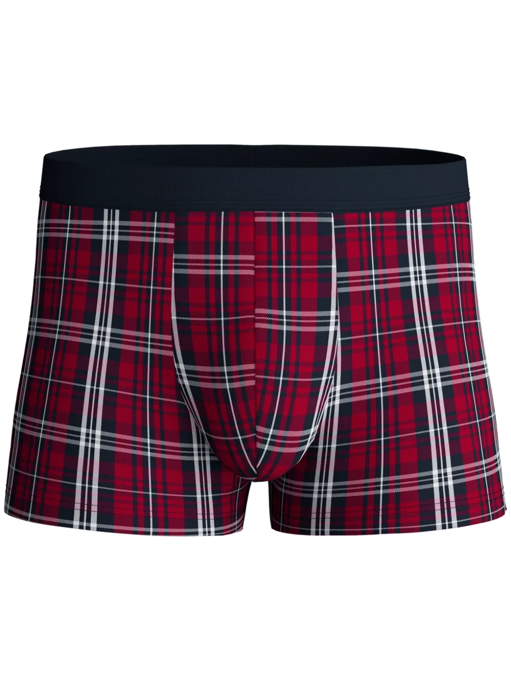 Boxer Brief mit Softgummibund