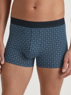 Boxer Brief mit Softgummibund
