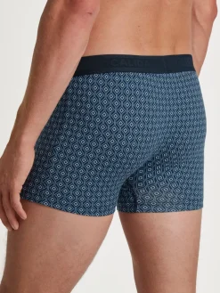 Boxer Brief mit Softgummibund