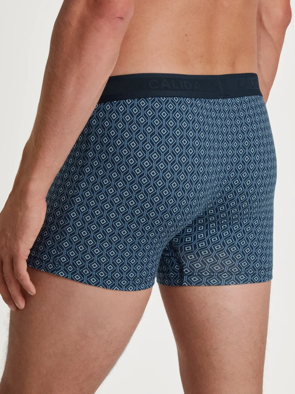 Boxer Brief mit Softgummibund