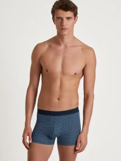 Boxer Brief mit Softgummibund