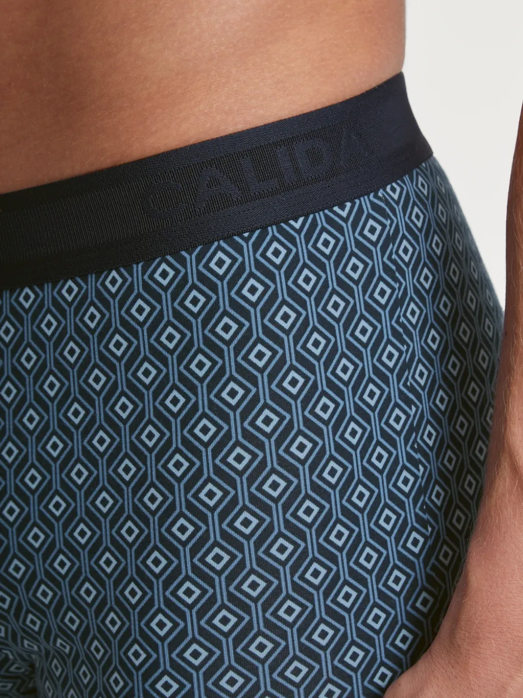 Boxer Brief mit Softgummibund
