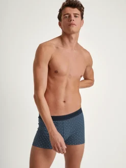 Boxer Brief mit Softgummibund