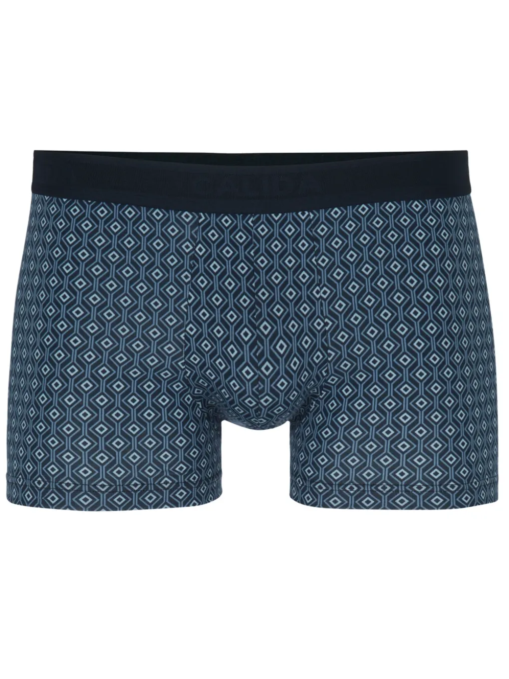 Boxer Brief mit Softgummibund