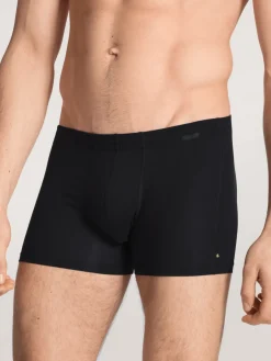 Boxer Brief mit stoffbezogenem Bund
