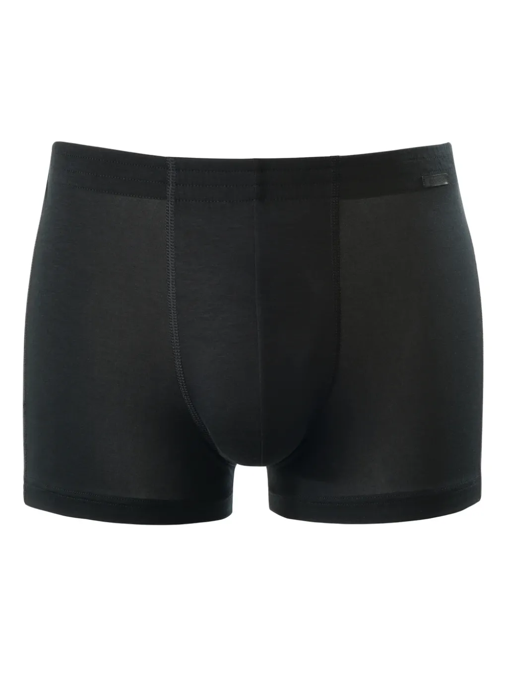 Boxer Brief mit stoffbezogenem Bund