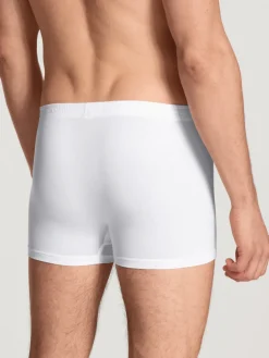 Boxer Brief mit stoffbezogenem Bund