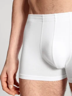 Boxer Brief mit stoffbezogenem Bund