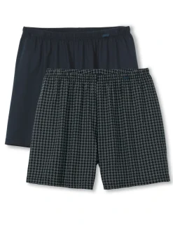 Boxershorts, 2er-Pack