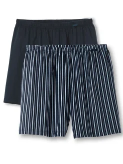 Boxershorts, 2er-Pack
