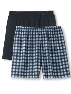 Boxershorts, 2er-Pack