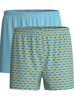 Boxershorts, 2er-Pack
