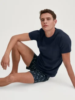 Boxershorts mit Eingriff