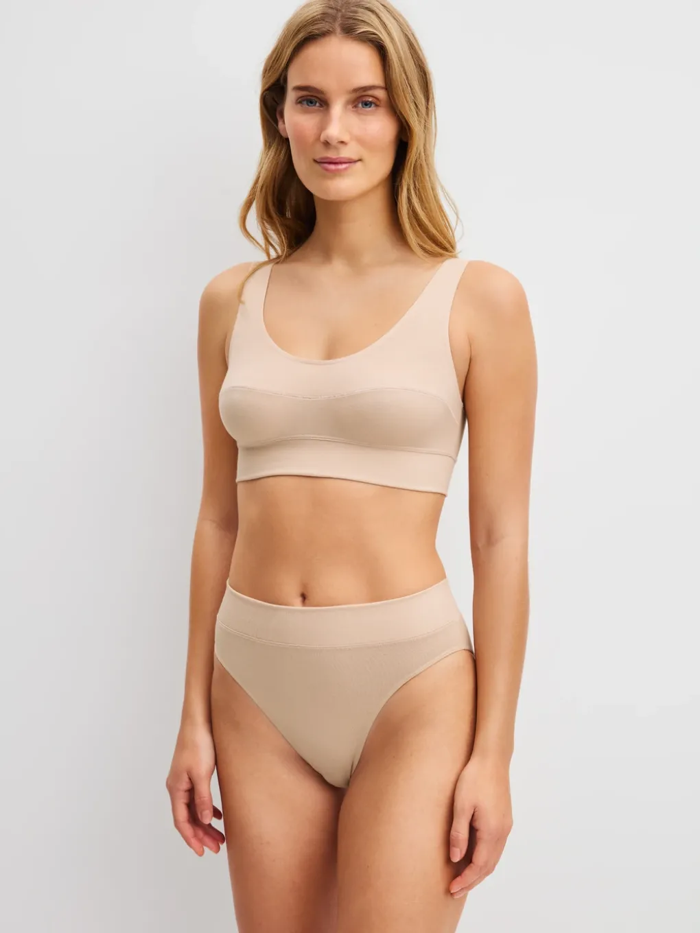 Bustier mit Softbund