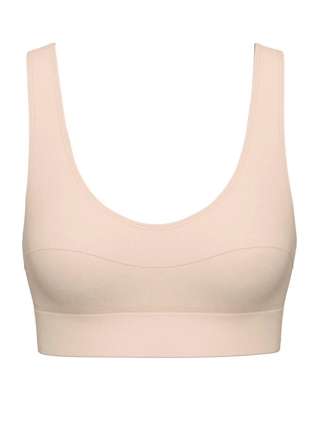 Bustier mit Softbund