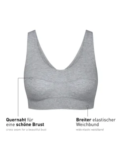 Bustier mit Softbund