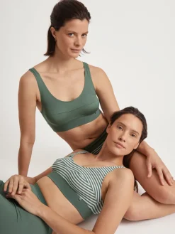 Bustier mit Softbund