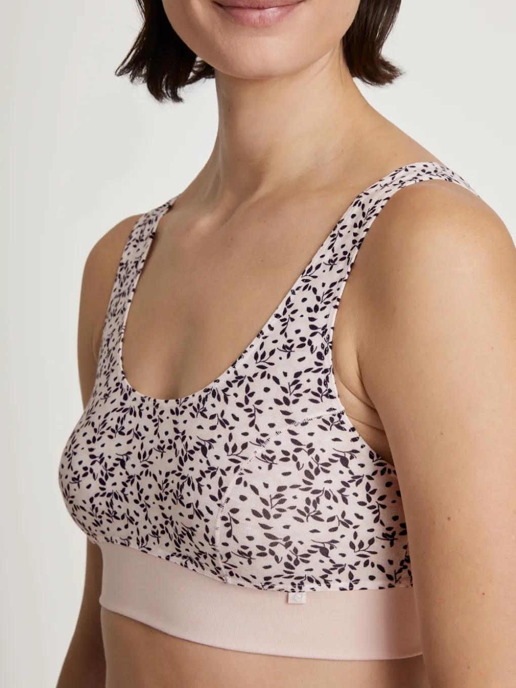 Bustier mit Softbund