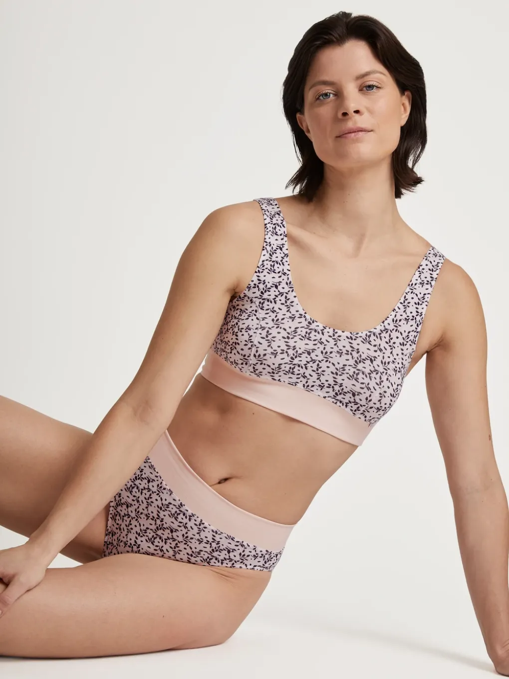 Bustier mit Softbund