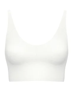 Bustier mit verstellbaren Trägern