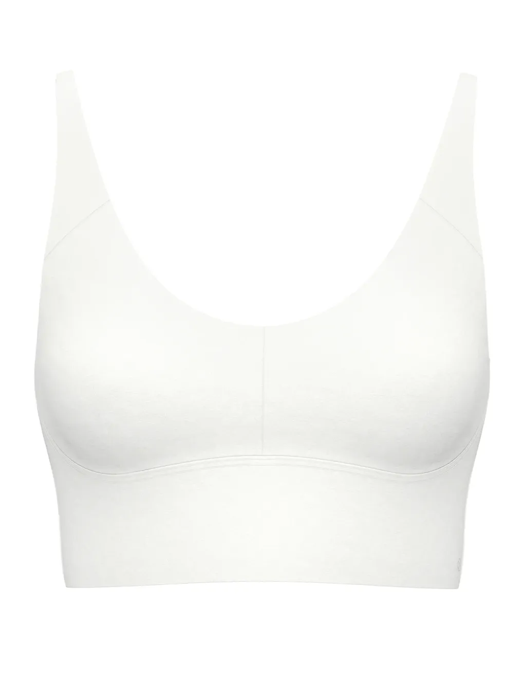 Bustier mit verstellbaren Trägern