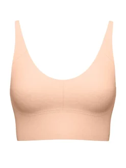 Bustier mit verstellbaren Trägern