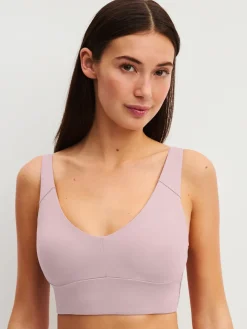 Bustier mit verstellbaren Trägern