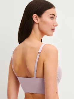 Bustier mit verstellbaren Trägern