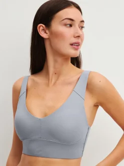 Bustier mit verstellbaren Trägern