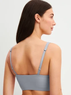Bustier mit verstellbaren Trägern