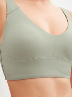 Bustier mit verstellbaren Trägern