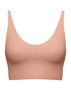 Bustier mit verstellbaren Trägern