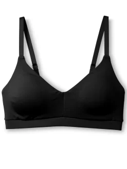 Bustier mit verstellbaren Trägern & herausnehmbaren Pads