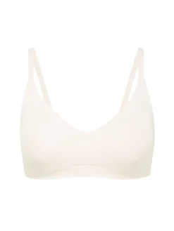 Bustier mit verstellbaren Trägern & herausnehmbaren Pads