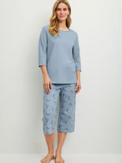 Capri-Pyjama