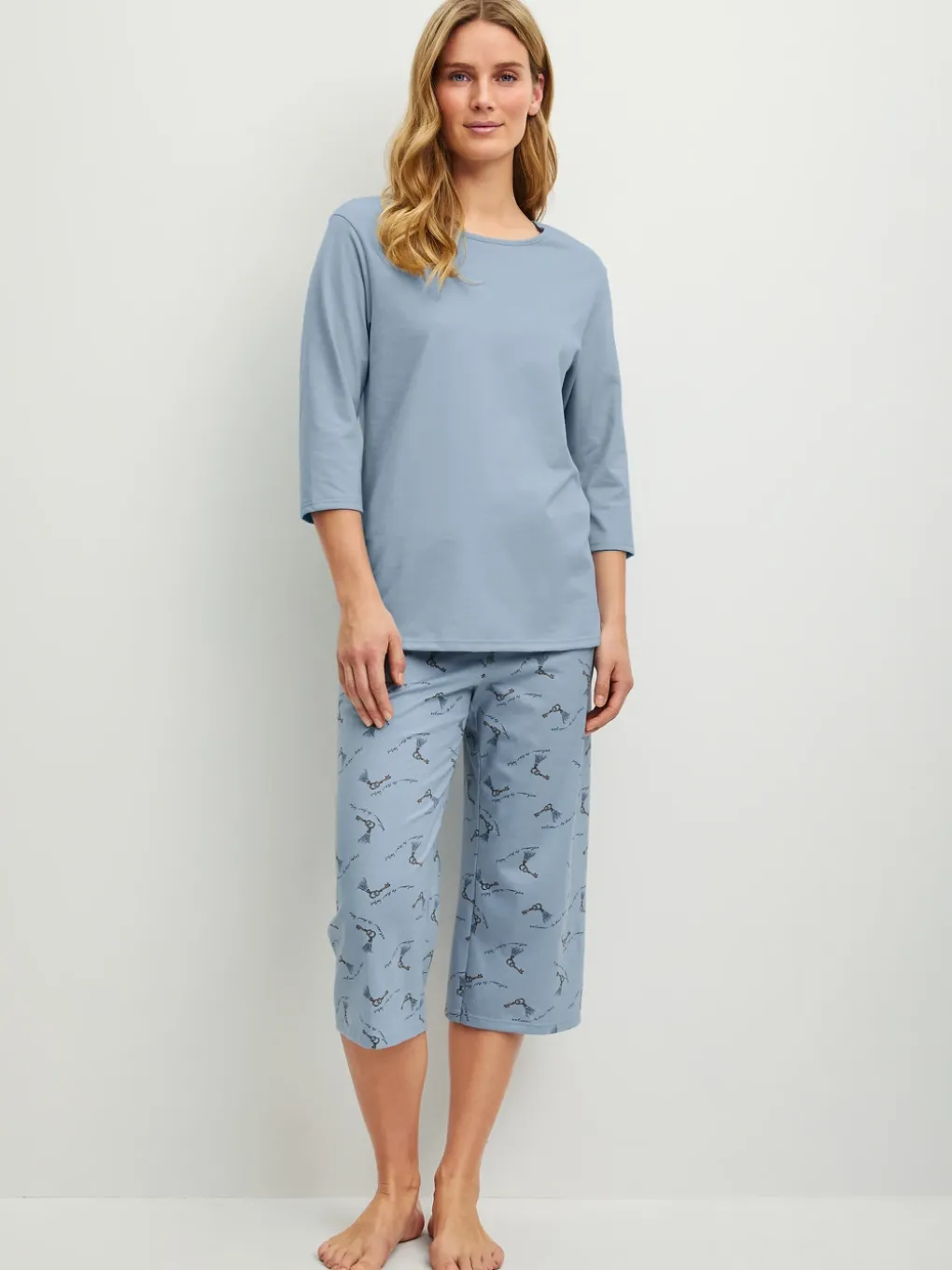 Capri-Pyjama