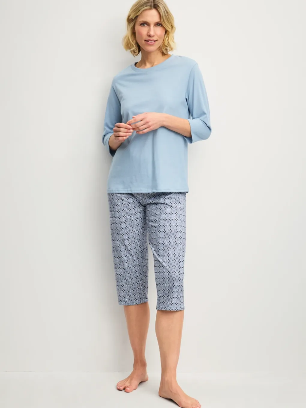 Capri-Pyjama