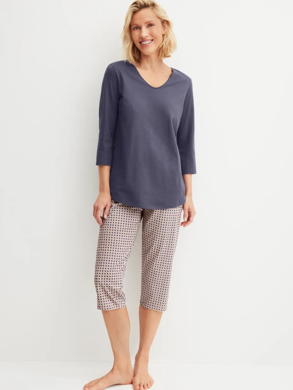 Capri-Pyjama